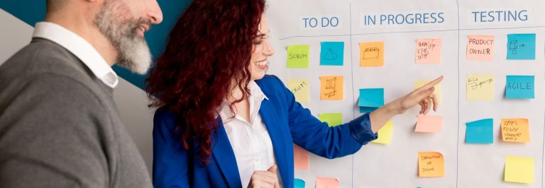 Enterprise Agile Transformation: From Traditional to Agile