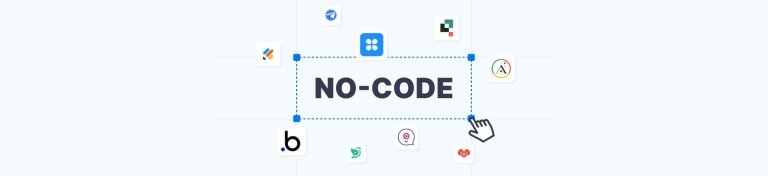 What is No Code, Explain?