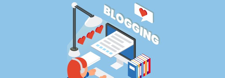 Blogging for Business