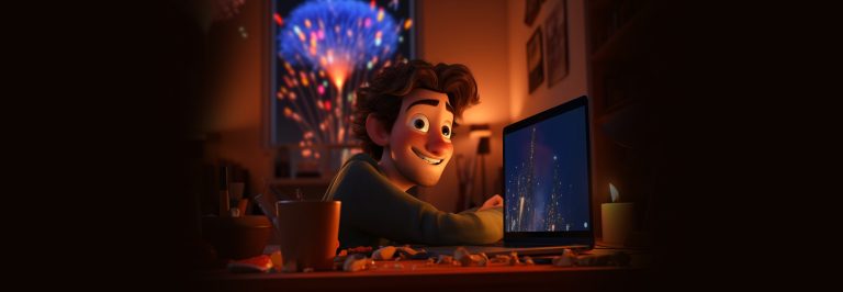 The Magic of 3D Animation Production