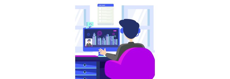 The Process of Creating Stunning 2D Animations