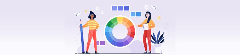 The Psychology of Color in Web Design