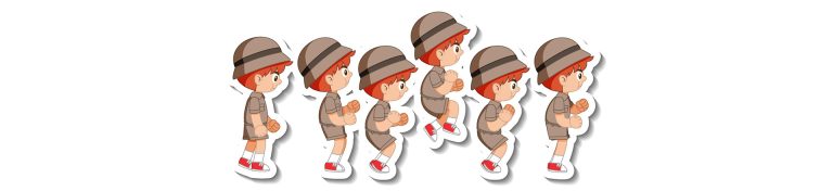Exploring Different Animation Styles