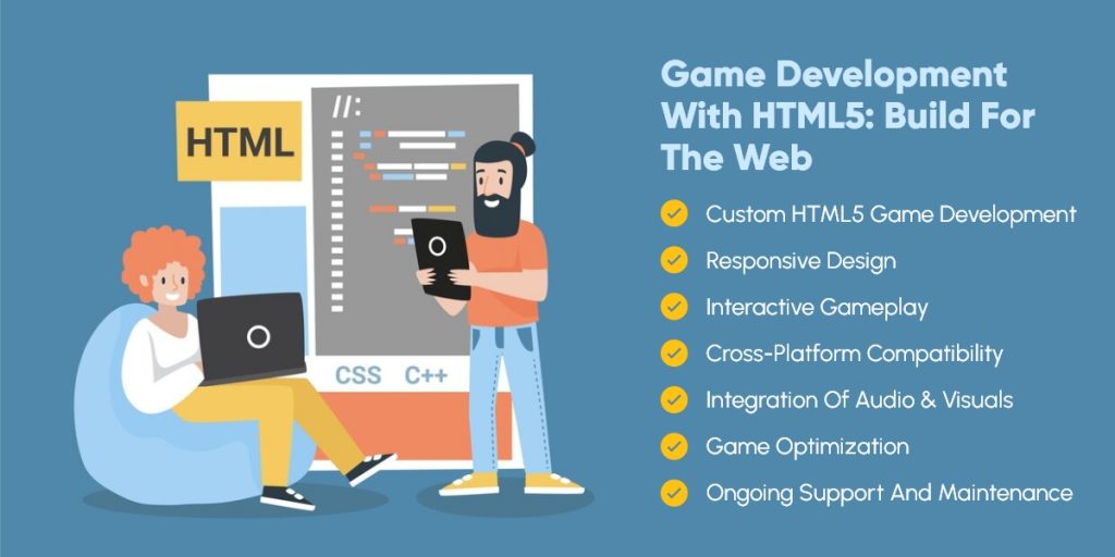 Game Development with HTML5: Build for the Web - Web Design Studio ...