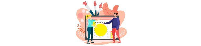 The Impact of Graphic Design on Customer Loyalty